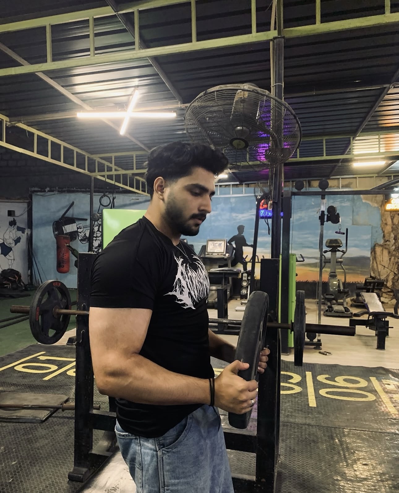 Compression Half-Sleeve Tee — Black â€” buy at CrissCross