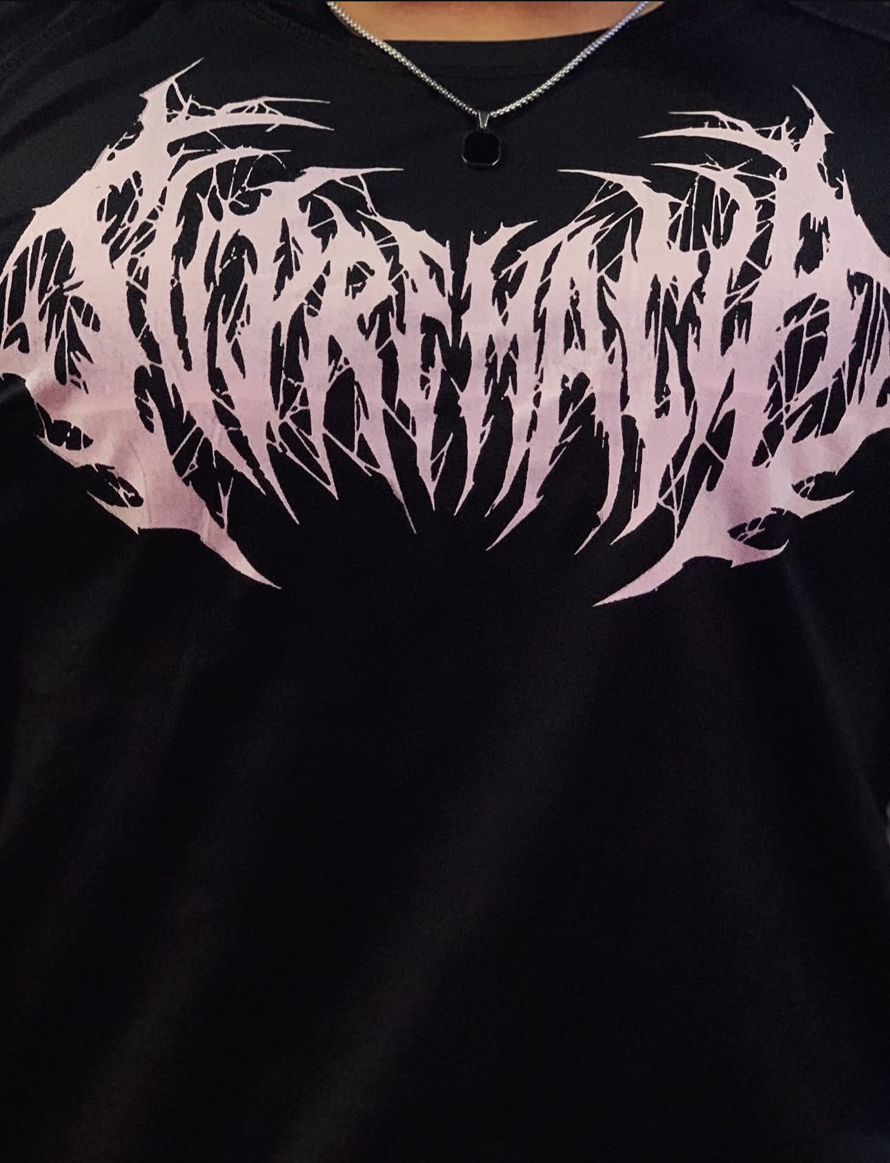 Compression Half-Sleeve Tee — Black thumbnail