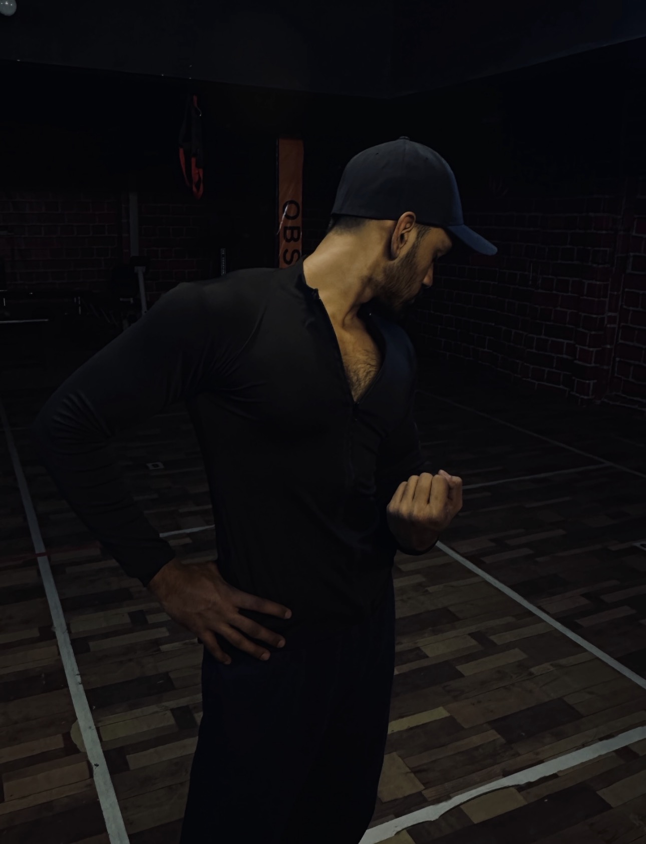 Compression Tank Upper — Black alternate view