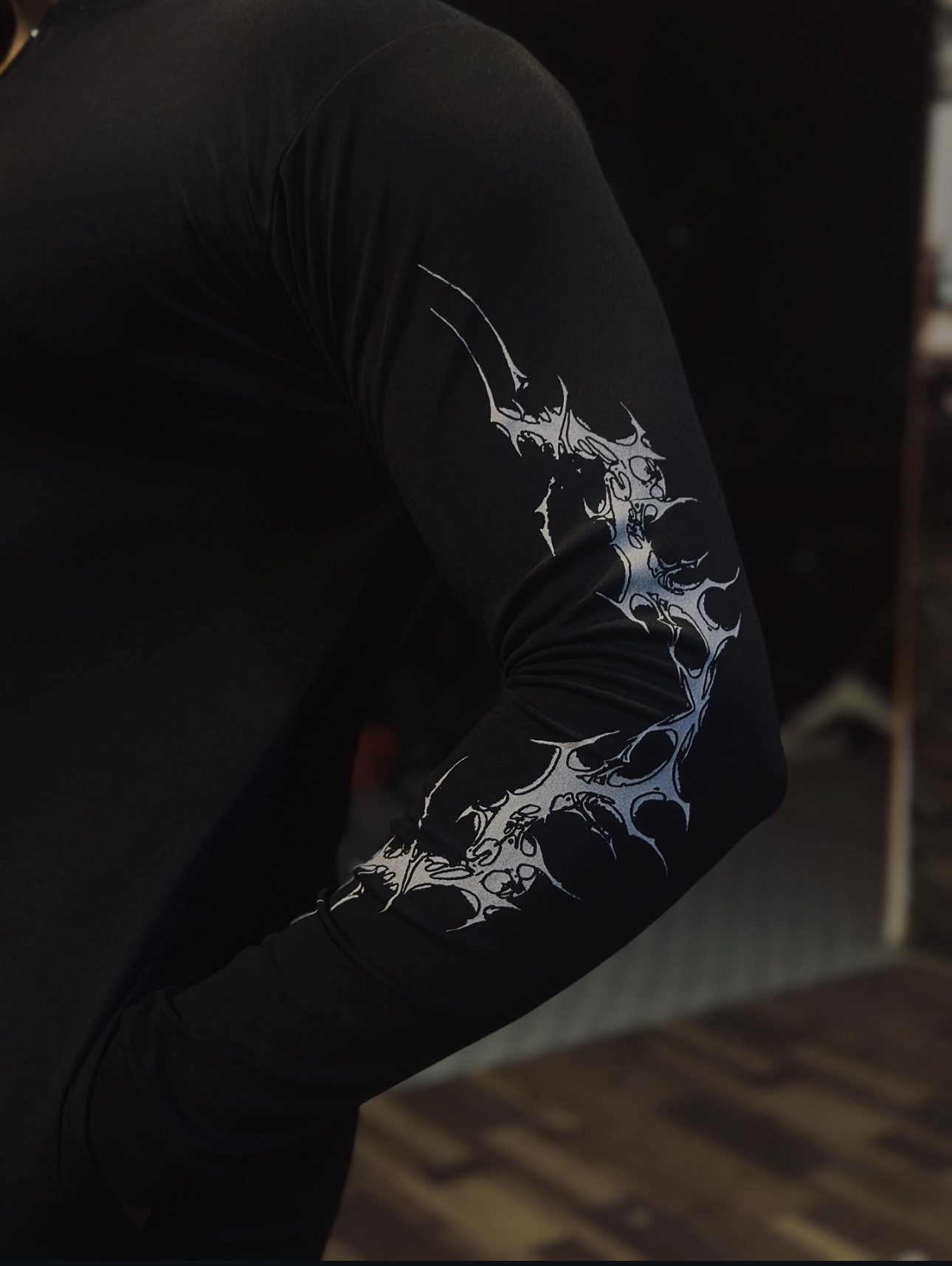 Compression Tank Upper — Black thumbnail