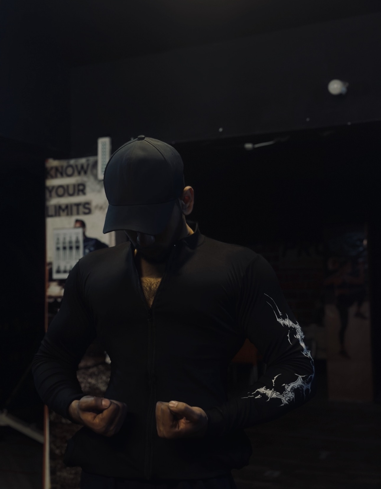 Compression Tank Upper — Black thumbnail