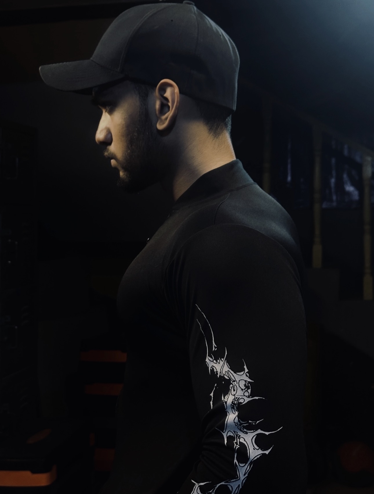 Compression Tank Upper — Black thumbnail