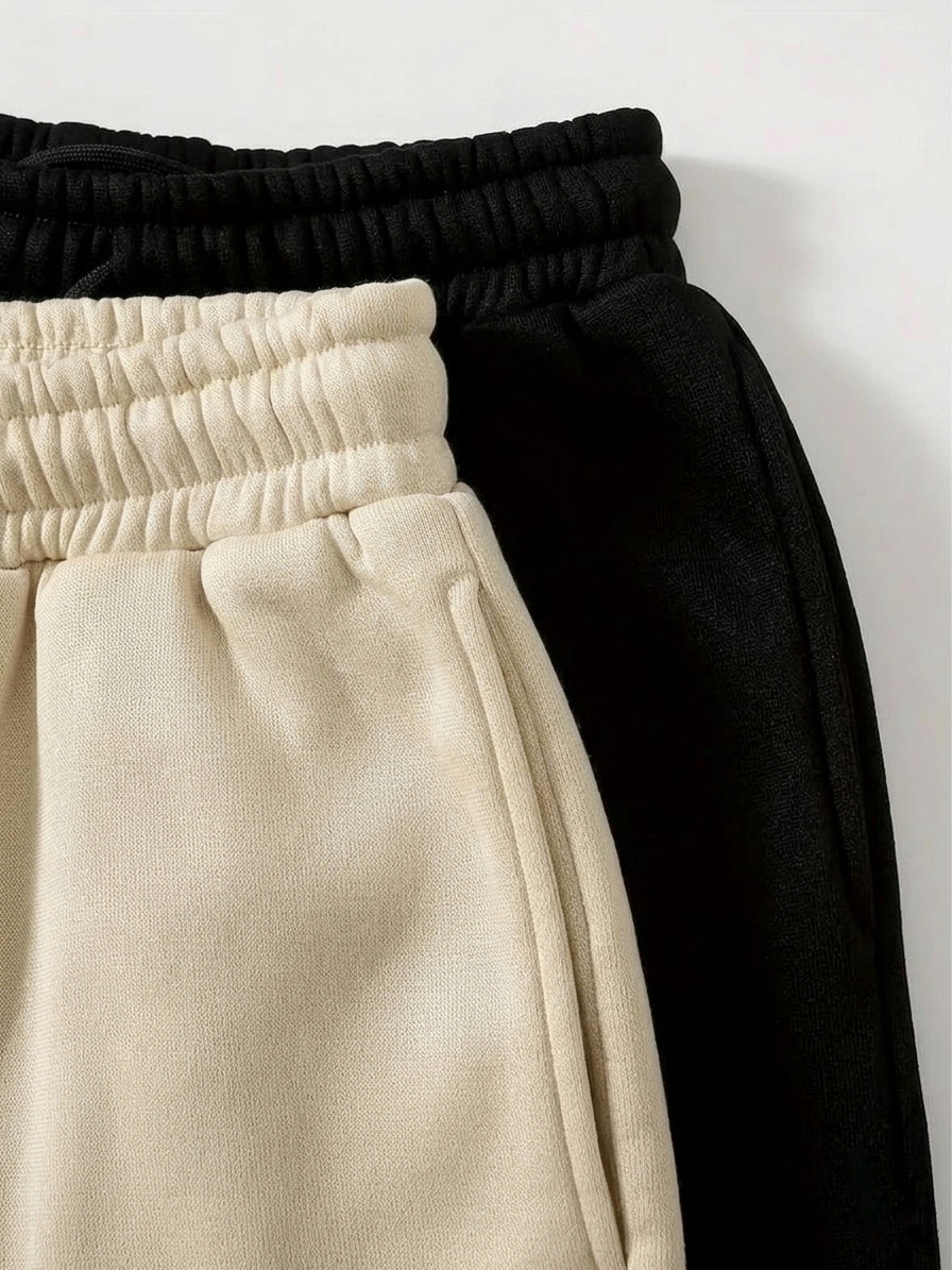 Tapered Fit Trouser — Black â€” buy at CrissCross